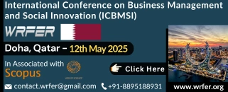 Business Management and Social Innovation Conference in Qatar